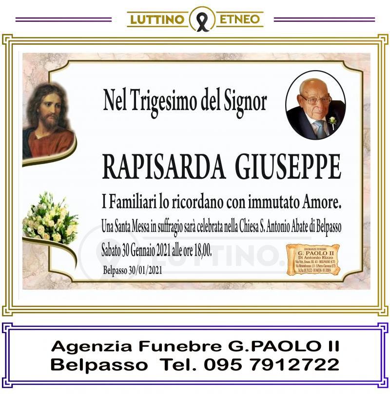 Giuseppe  Rapisarda 